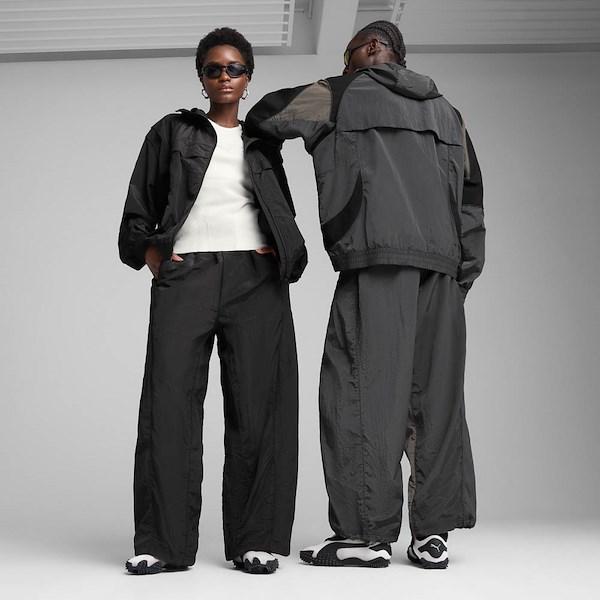 PUMA Mens PUMA Mostro Perforated Leather - Mens Shoes Product Image