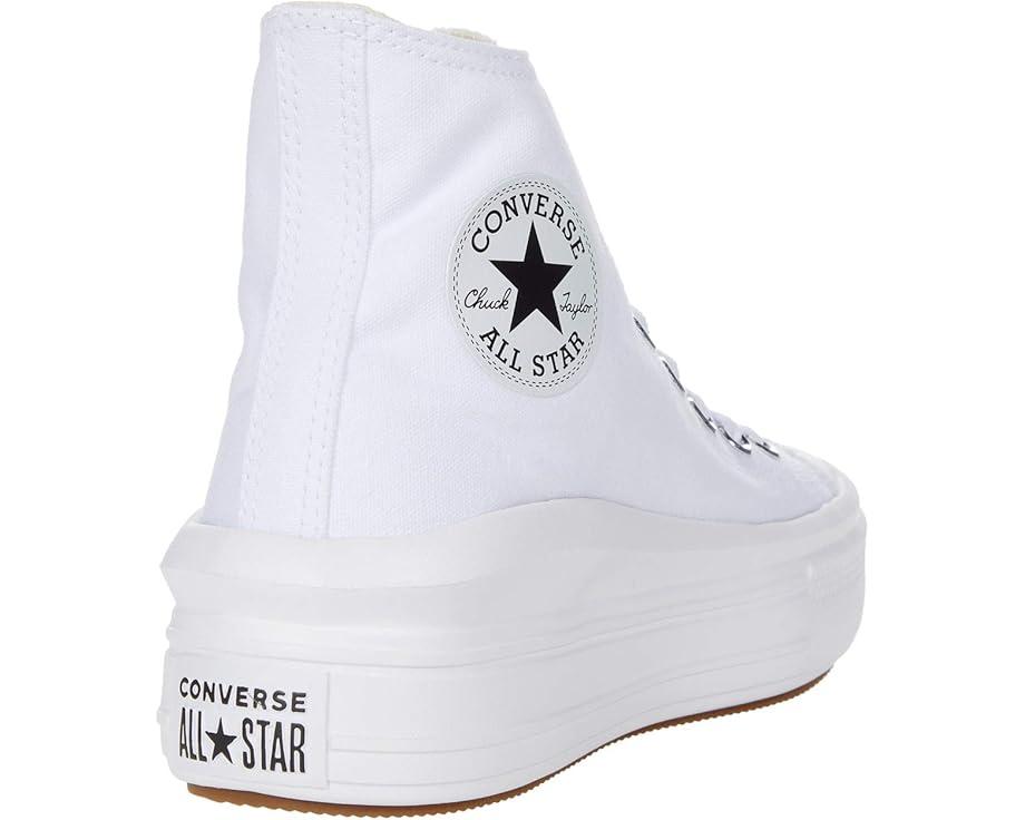 Run Star Hike Canvas Platform Product Image