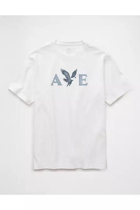 AE Lightweight Icon Logo Graphic T-Shirt Men's Product Image