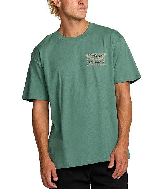 Billabong Sharp Regular Short Sleeve T-Shirt Product Image