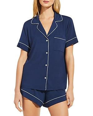 Womens Gisele Relaxed 2-Piece Pajama Set Product Image