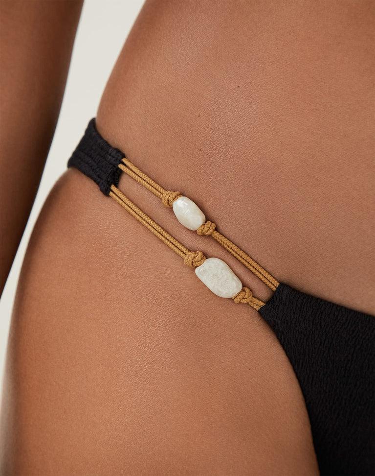 Firenze Ney Carol Top - Black Product Image