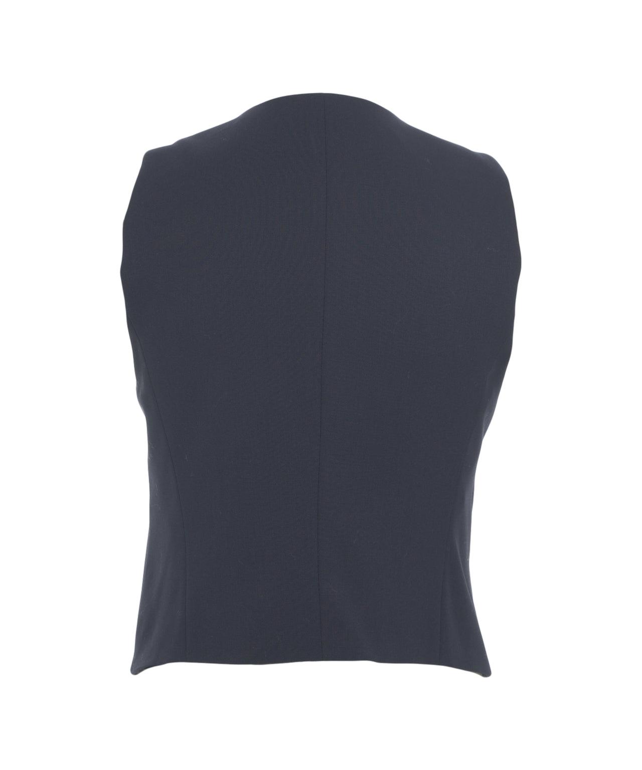 Single-breasted vest Product Image