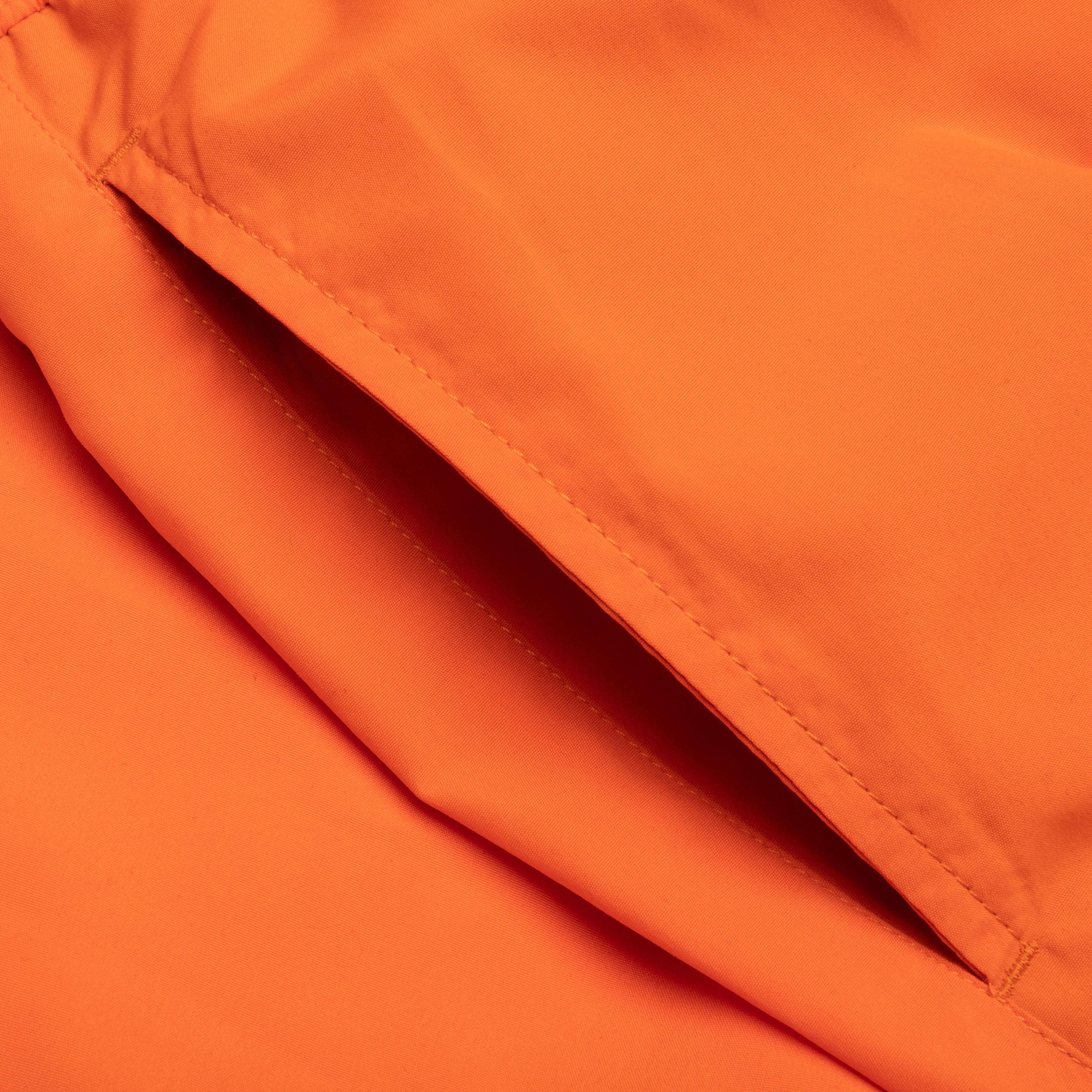 Nylon Swim Shorts - Red Male Product Image