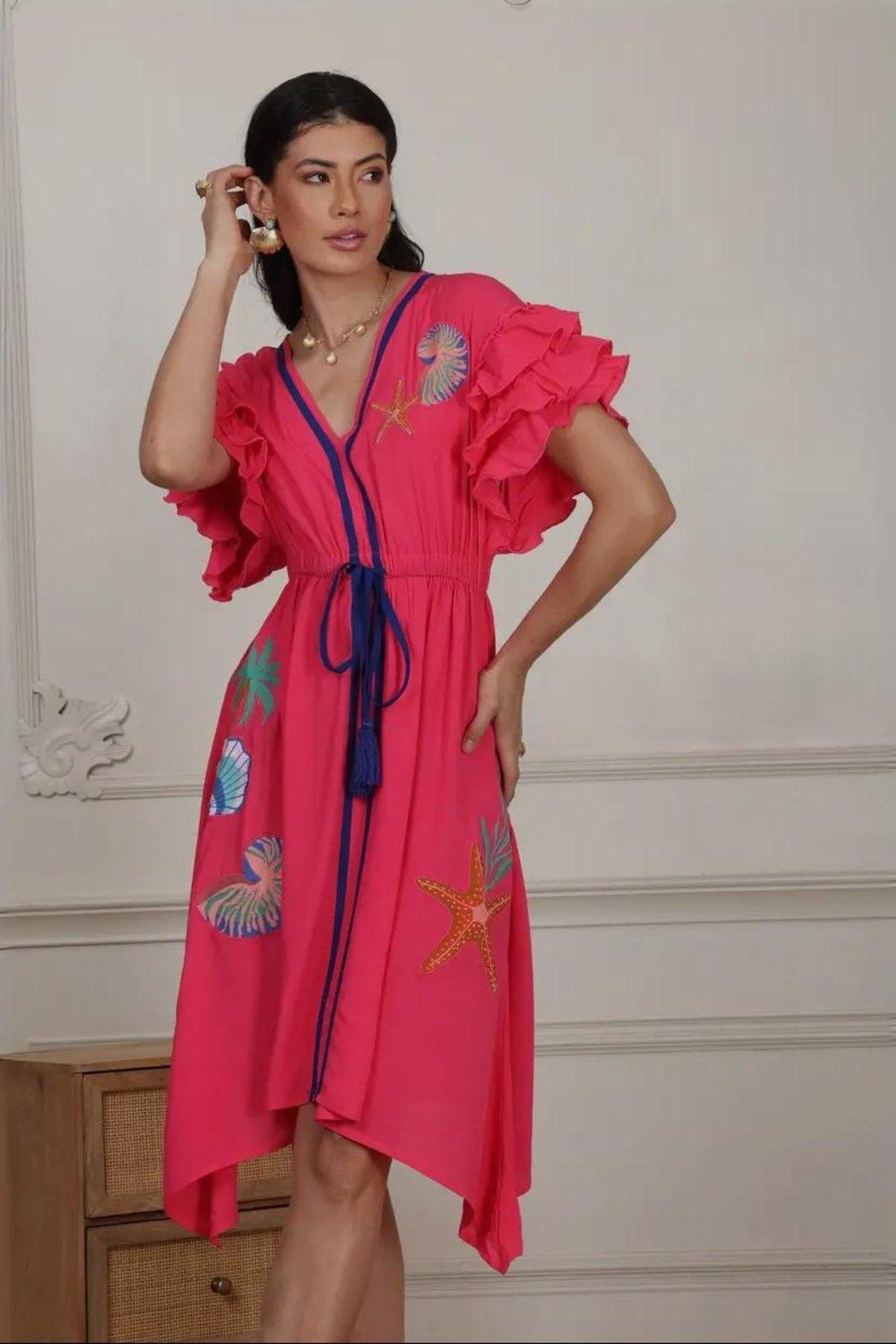 Beach Dress Product Image