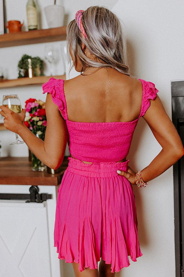 Good For The Plot Crop Top Product Image