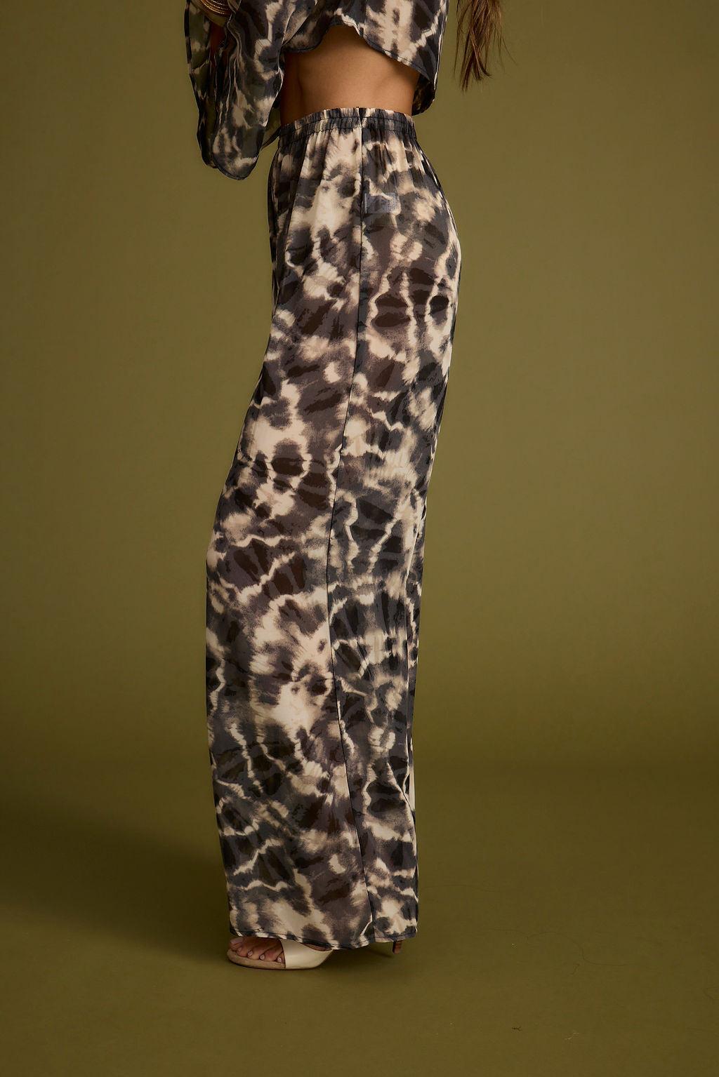 Rosario Tie Dye Pant Product Image