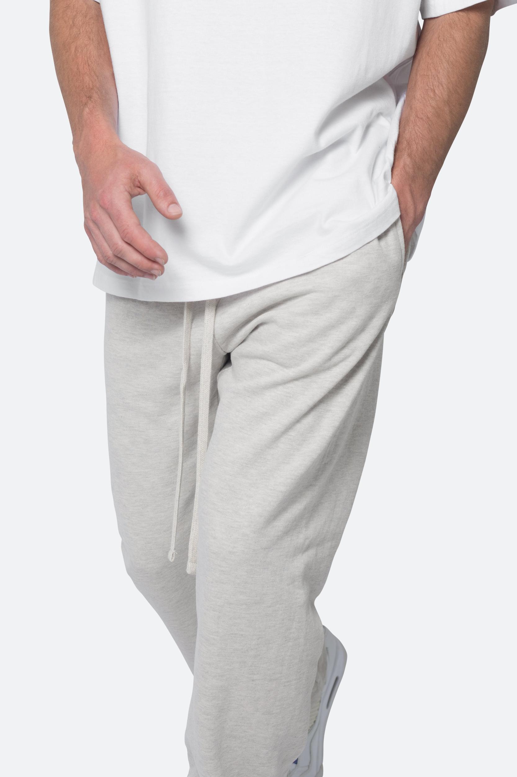 Relaxed Every Day Sweatpants - Grey Product Image
