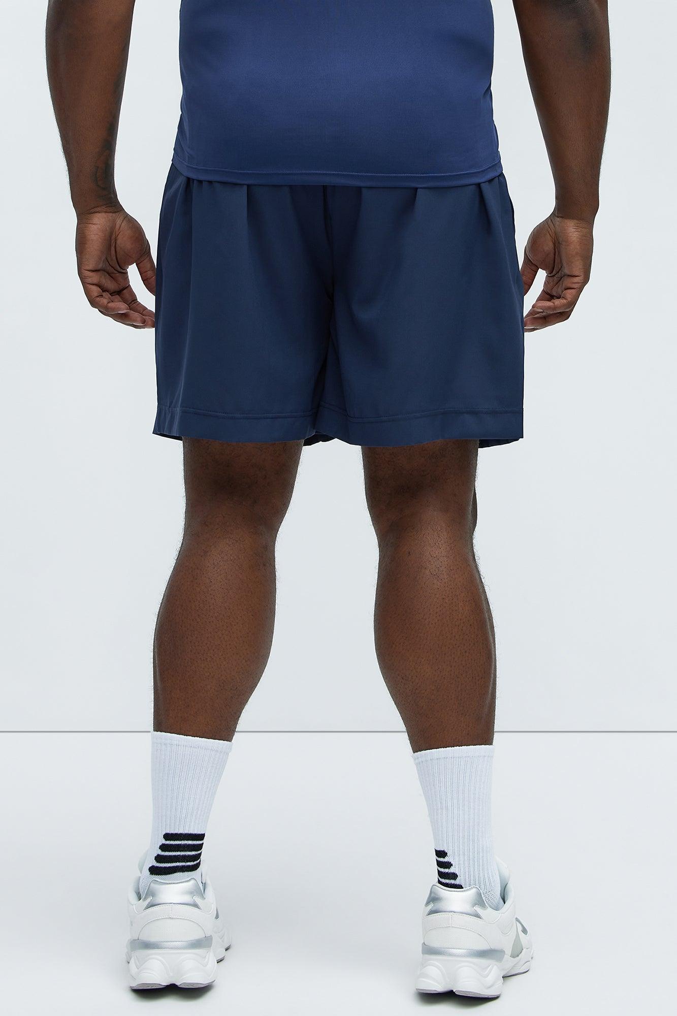 Vital Active Short - Navy Product Image