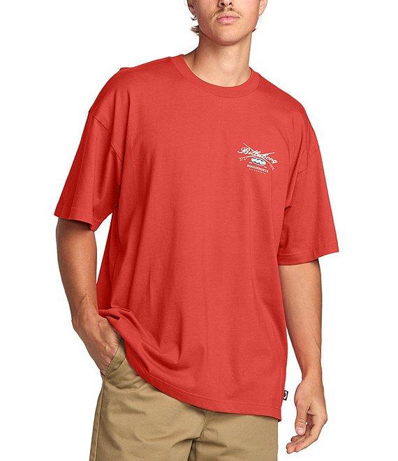 Billabong Crossboards Short Sleeve T-Shirt Product Image