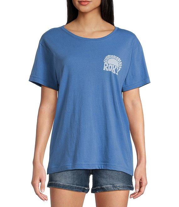 Roxy Made Of Sunchine Short Sleeve T-Shirt Product Image