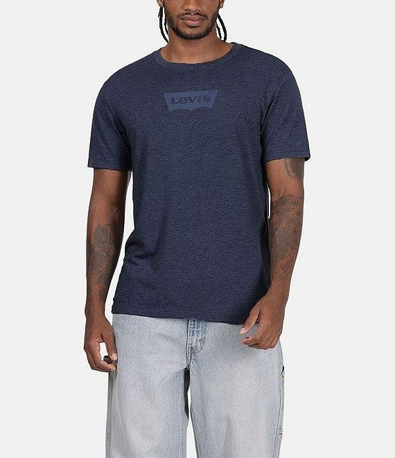 Levi's® Classic Fit Short Sleeve Light Batwing Logo Graphic T-Shirt Product Image
