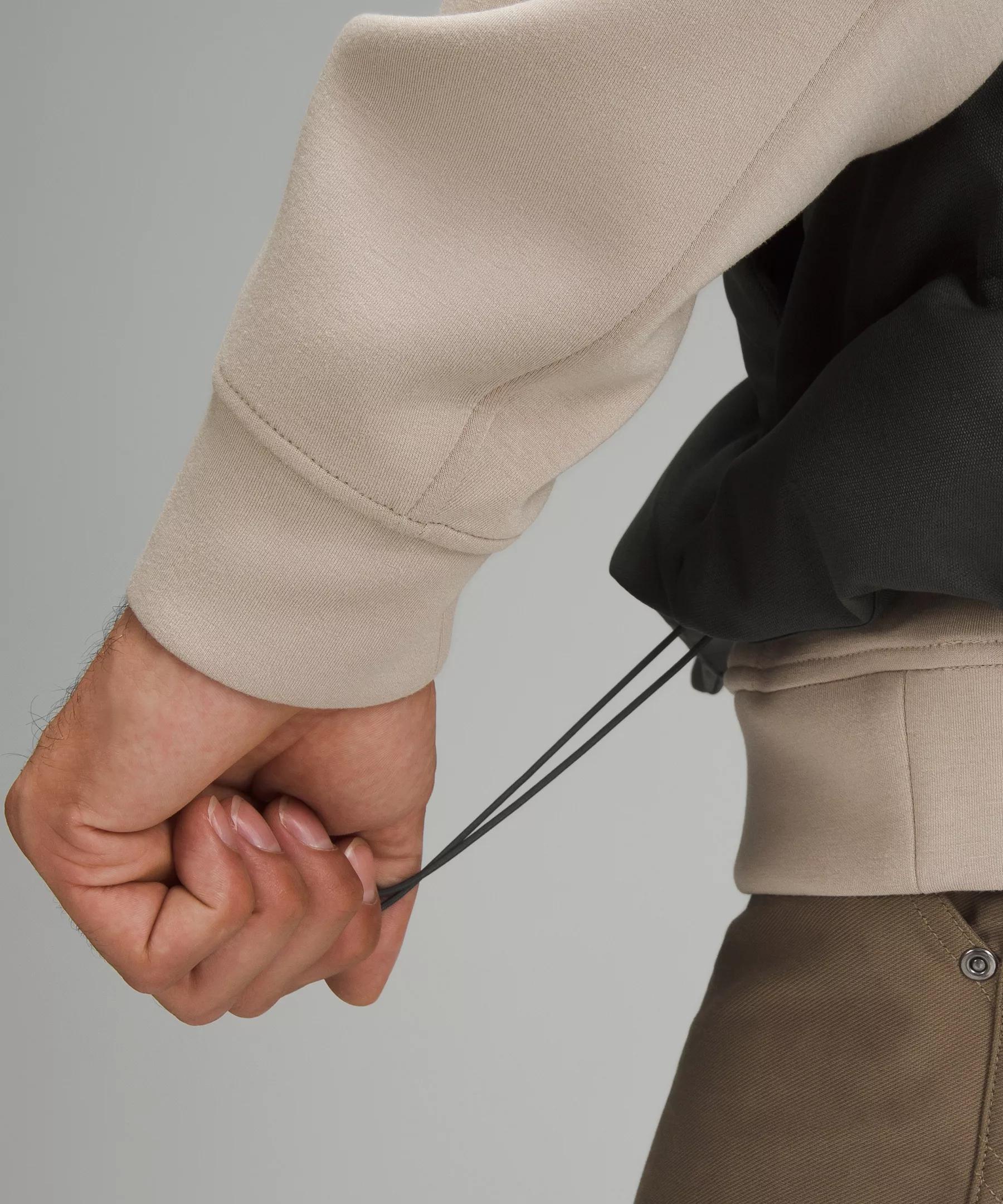 Wunder Puff 600-Down-Fill Vest *Tech Canvas Product Image