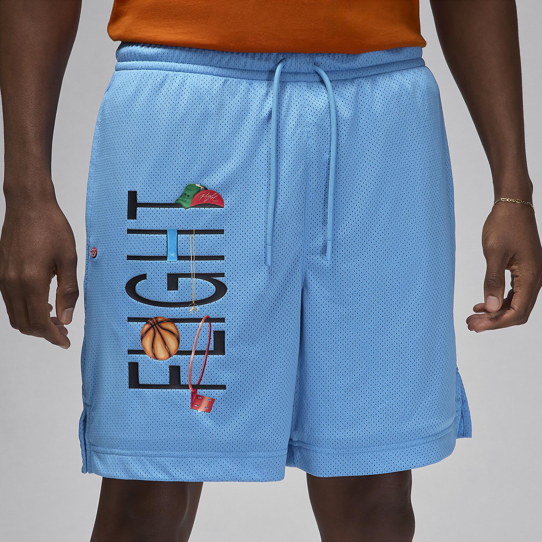 Jordan Artist Series by Darien Birks Men's Shorts Product Image