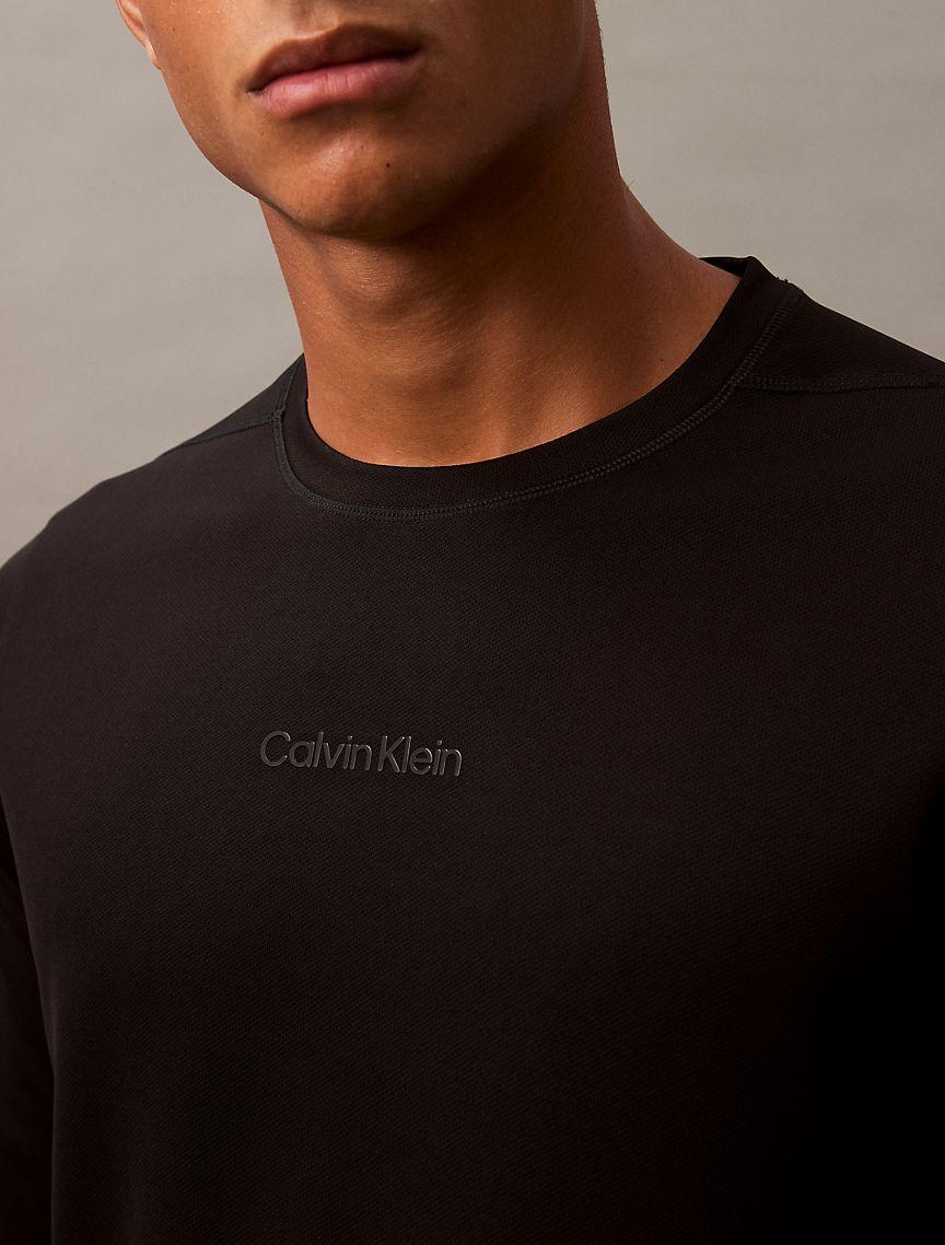 CK Sport Classic Long Sleeve T-Shirt Product Image