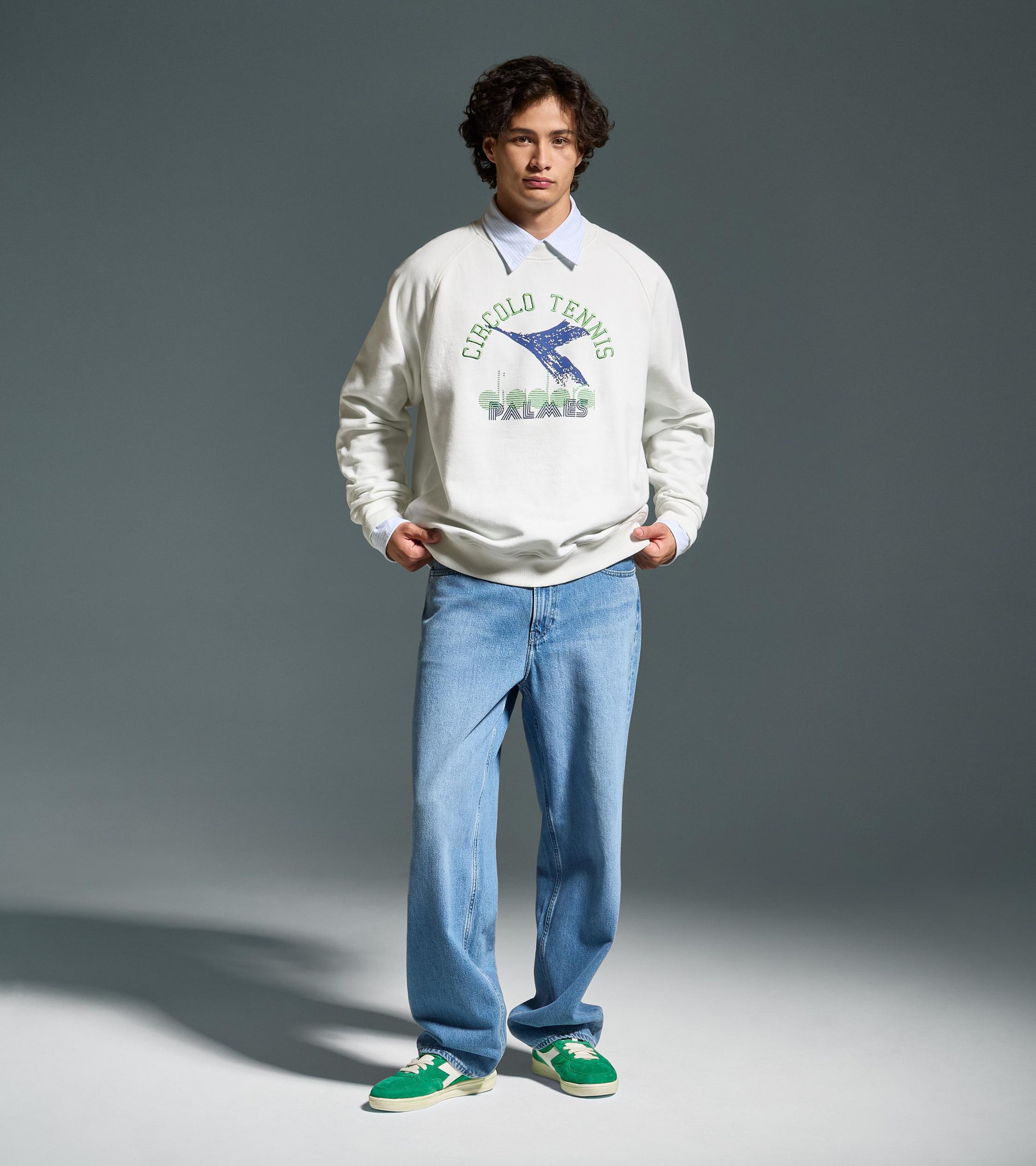 SWEATSHIRT CREW LEGACY Product Image