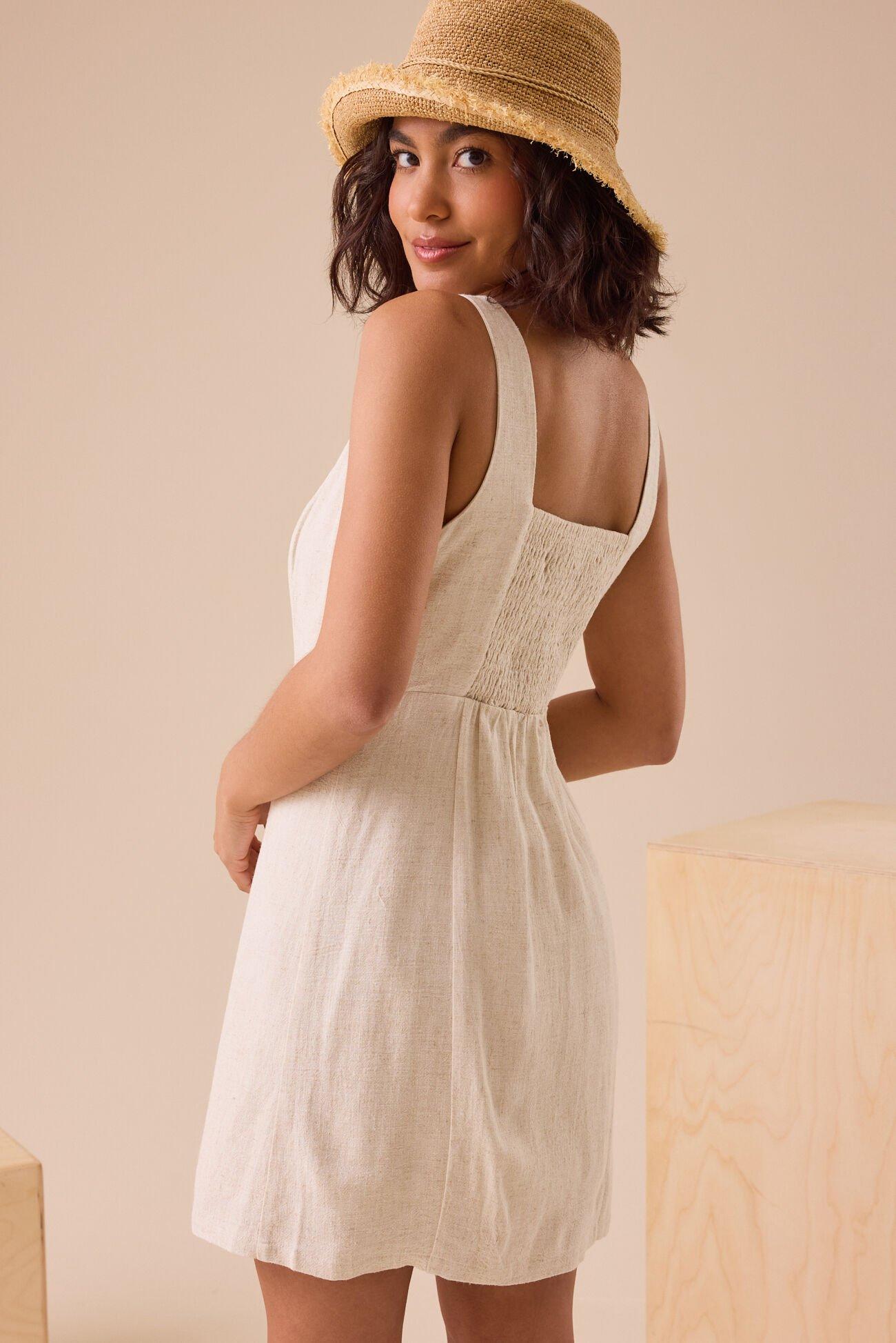 Rosalie Mini Dress Product Image