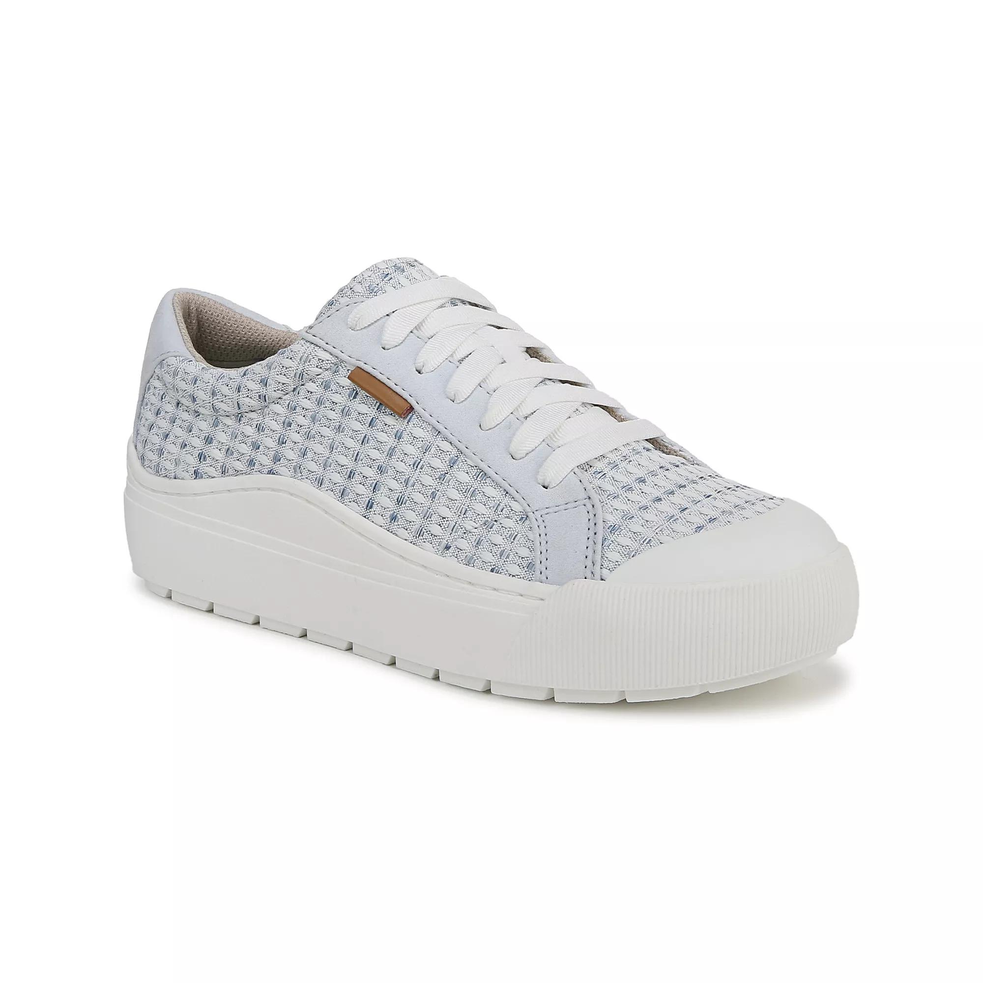 Dr. Scholls Womens Time Off Platform Sneaker Product Image