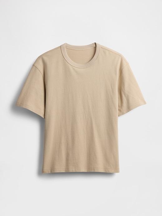 Heavyweight Crop T-Shirt Product Image