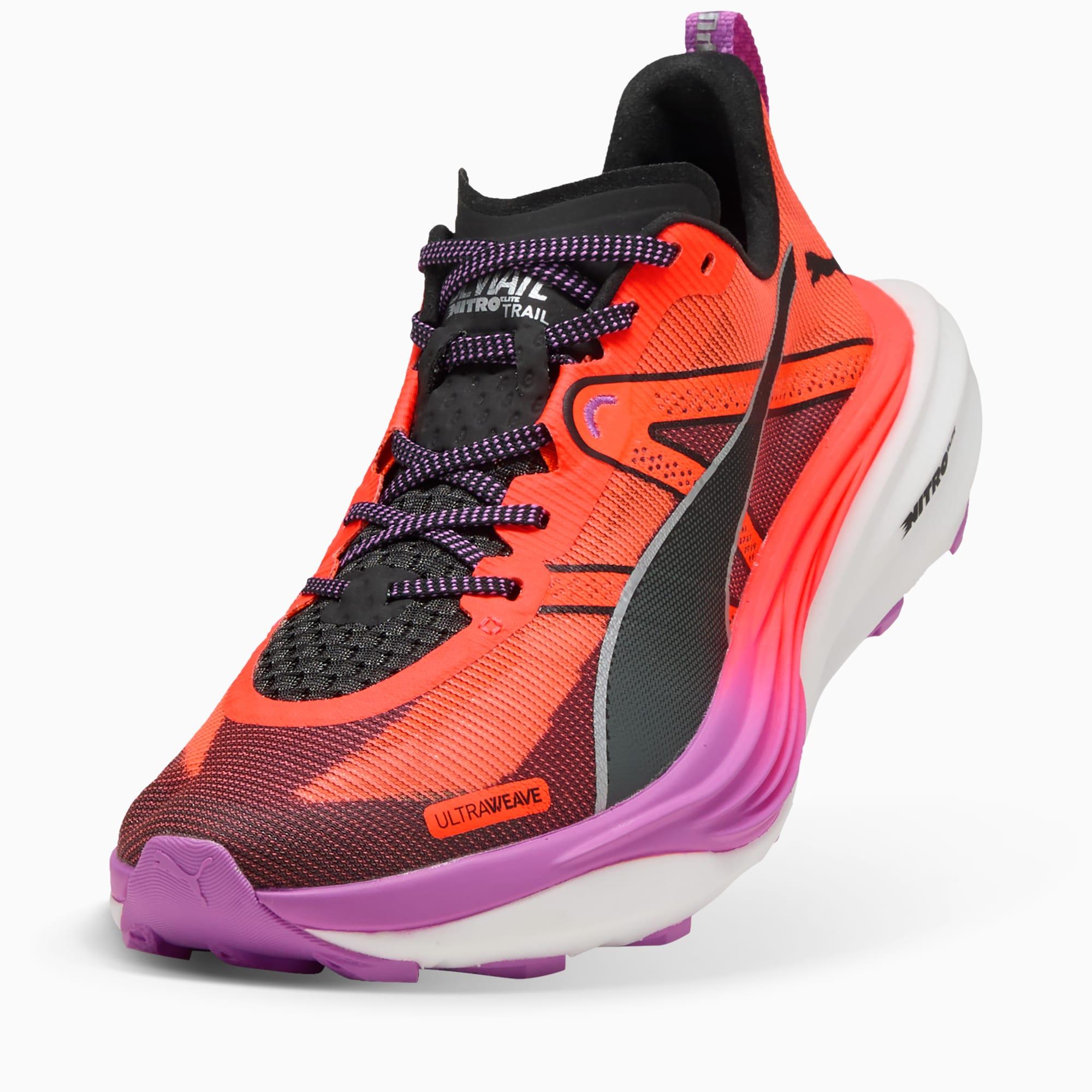 SEASONS Deviate NITRO™ Elite Trail Women's Running Shoes Product Image