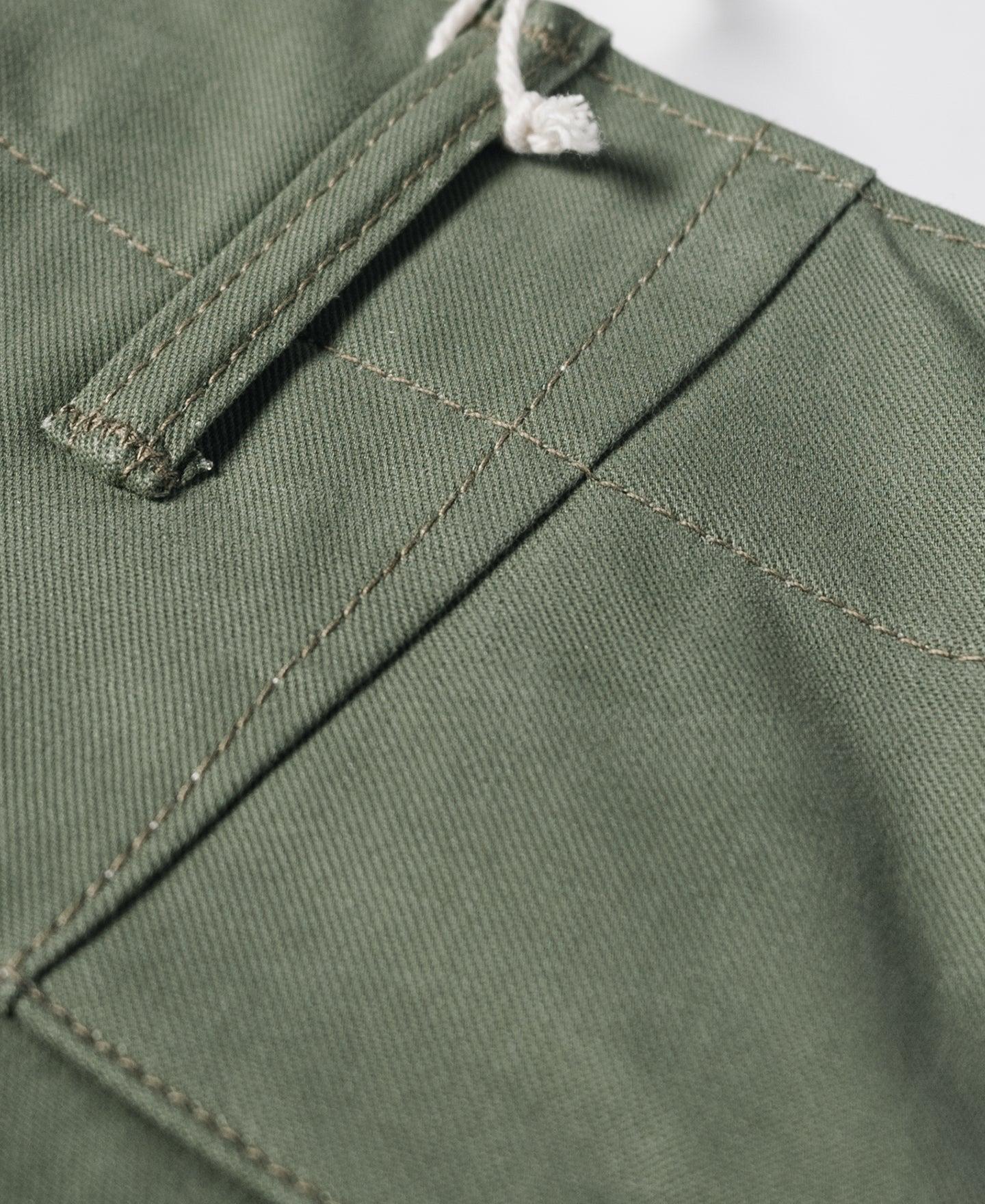 1944 USMC Officer Trousers - Olive Product Image