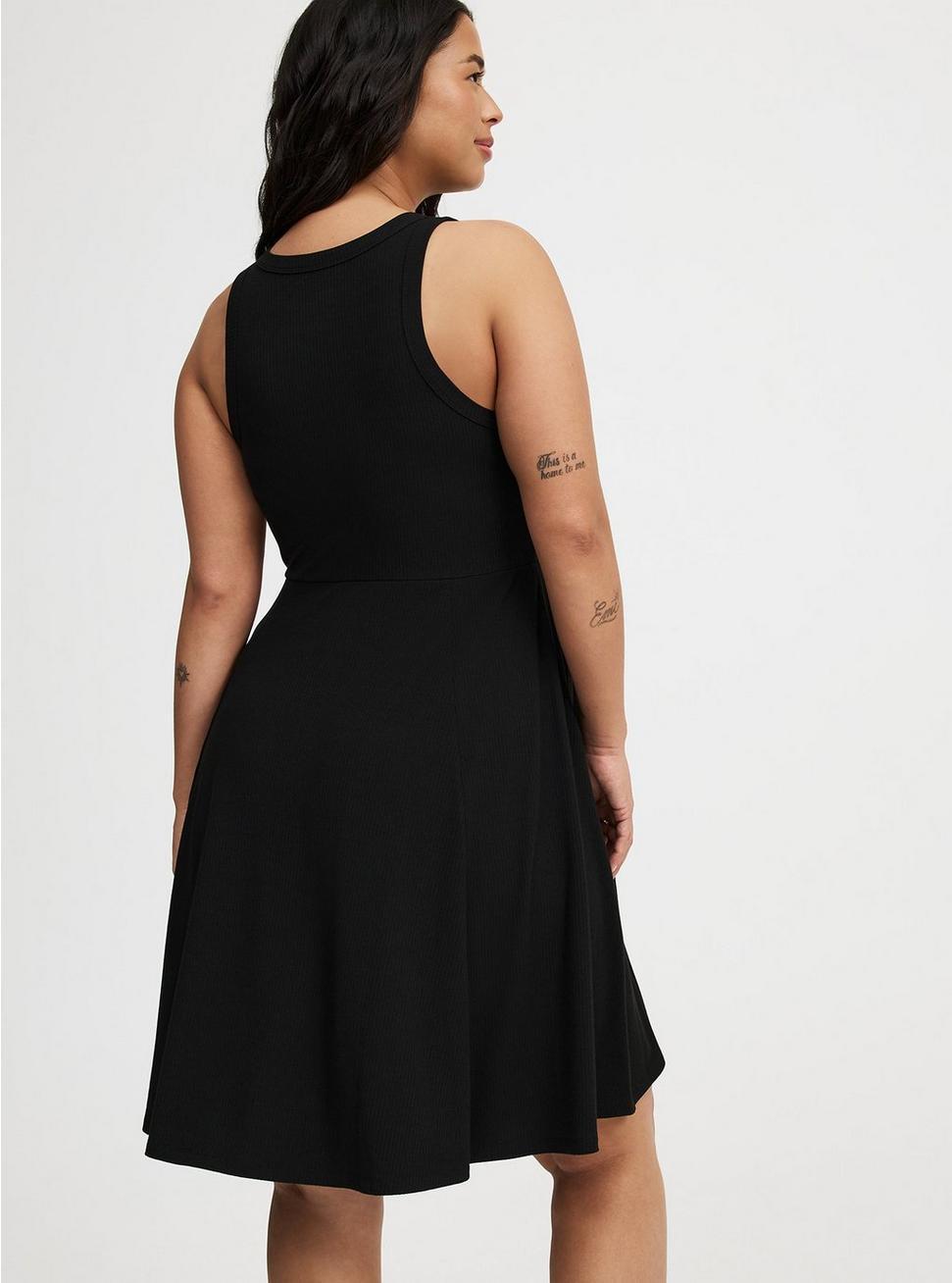 Skater Mini Dress Product Image