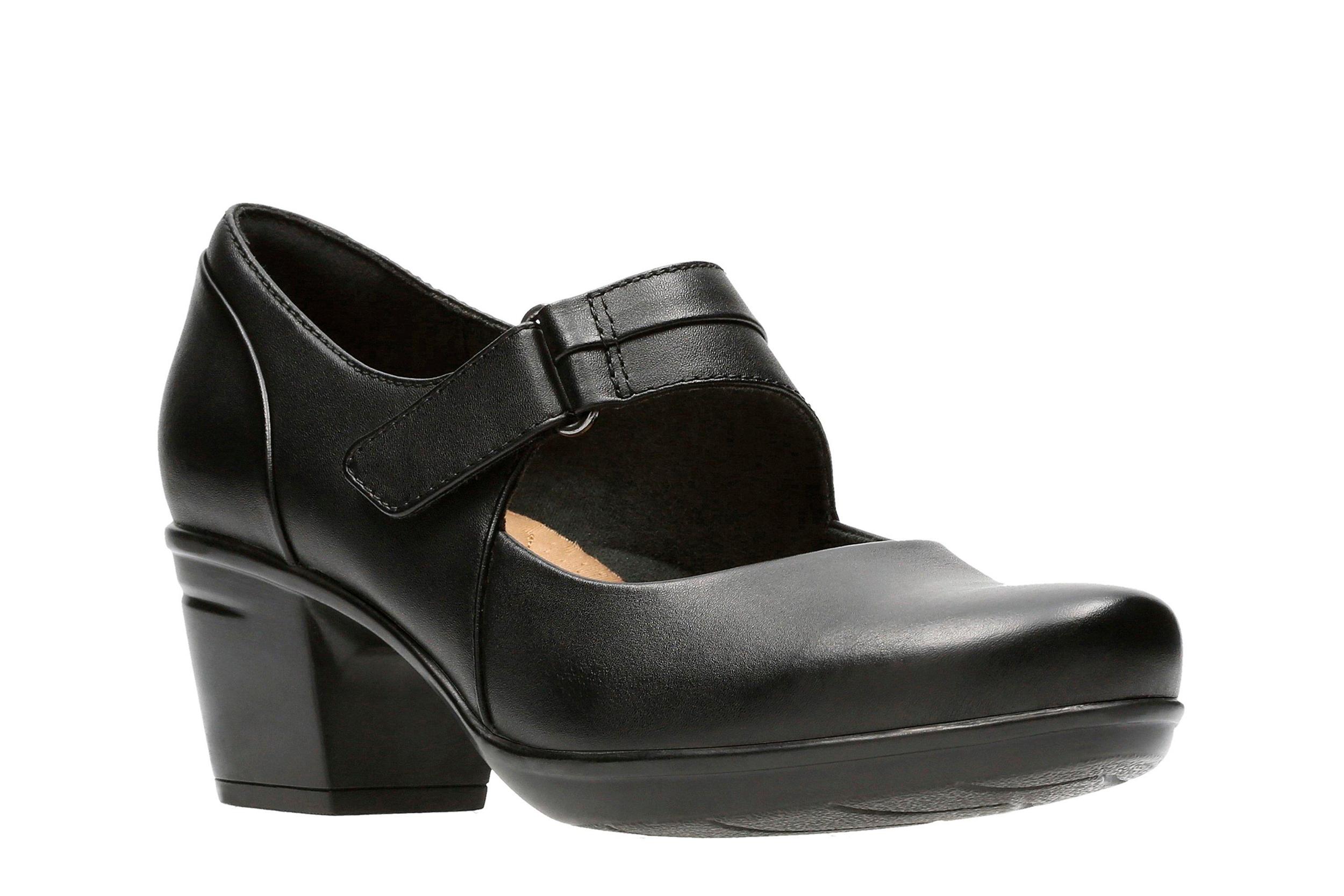 Women's Clarks Emslie Lulin Mary Jane Heels Product Image