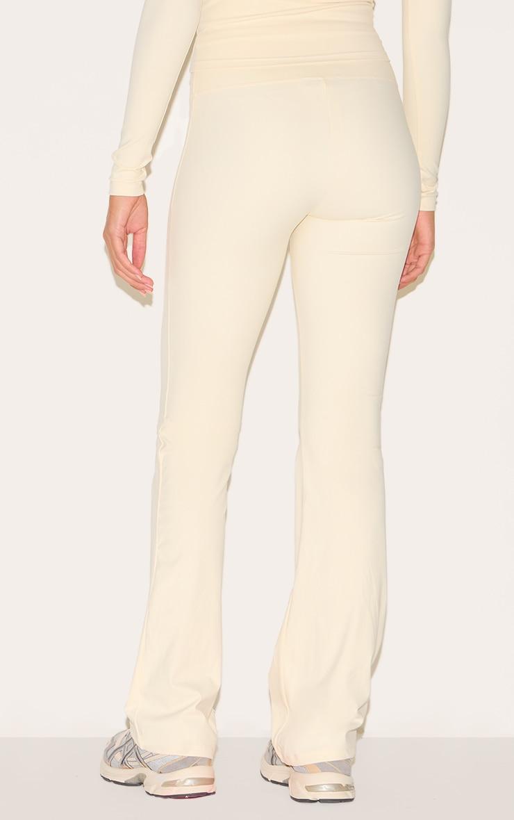 Bone Sculpt Straight Leg Yoga Pants Product Image