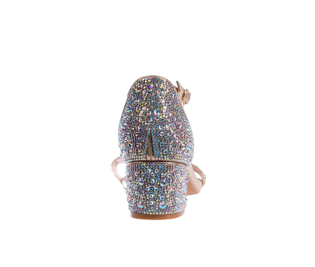 Women's Lady Couture Dazzle Dress Sandals Product Image