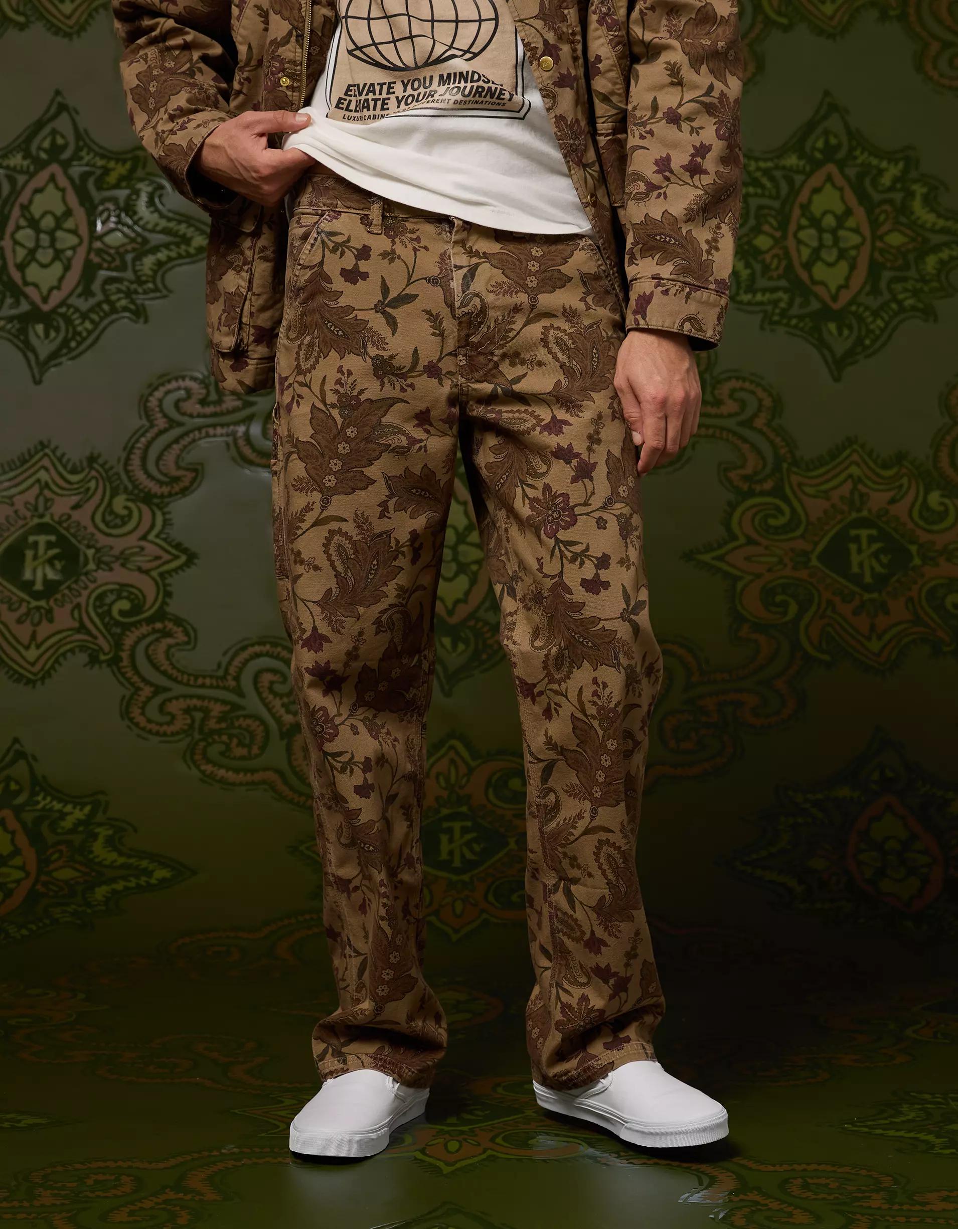 AE x Tru Kolors Loose Carpenter Pant Product Image