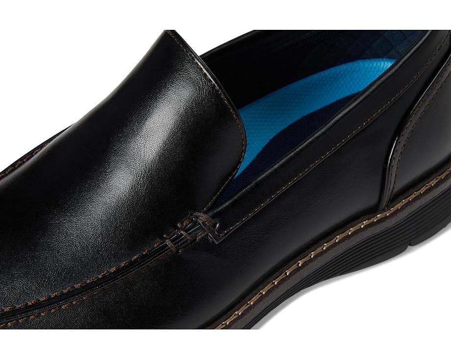 Luca Moccasin Toe Penny Loafer Lightweight Comfortable Slip-On Product Image