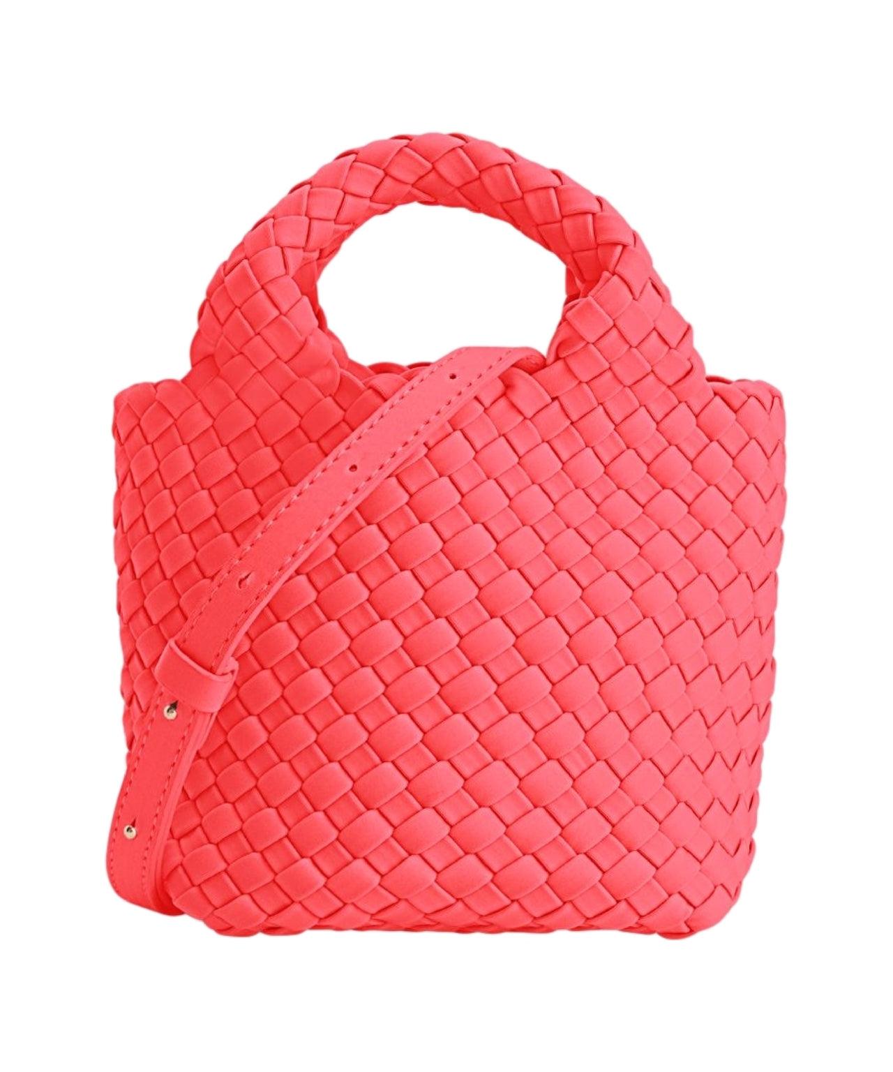 Handbag in neoprene Product Image