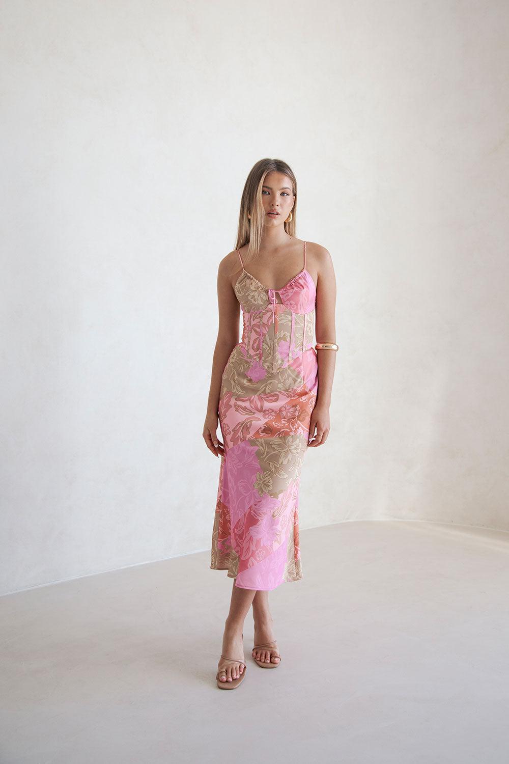 Nikita Top - Florent Patchwork Product Image