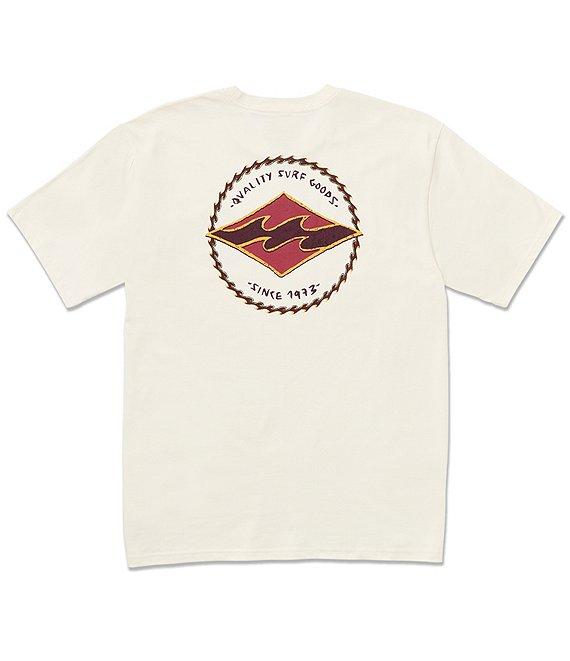 Billabong Rotor Diamond Graphic Short Sleeve T-Shirt Product Image