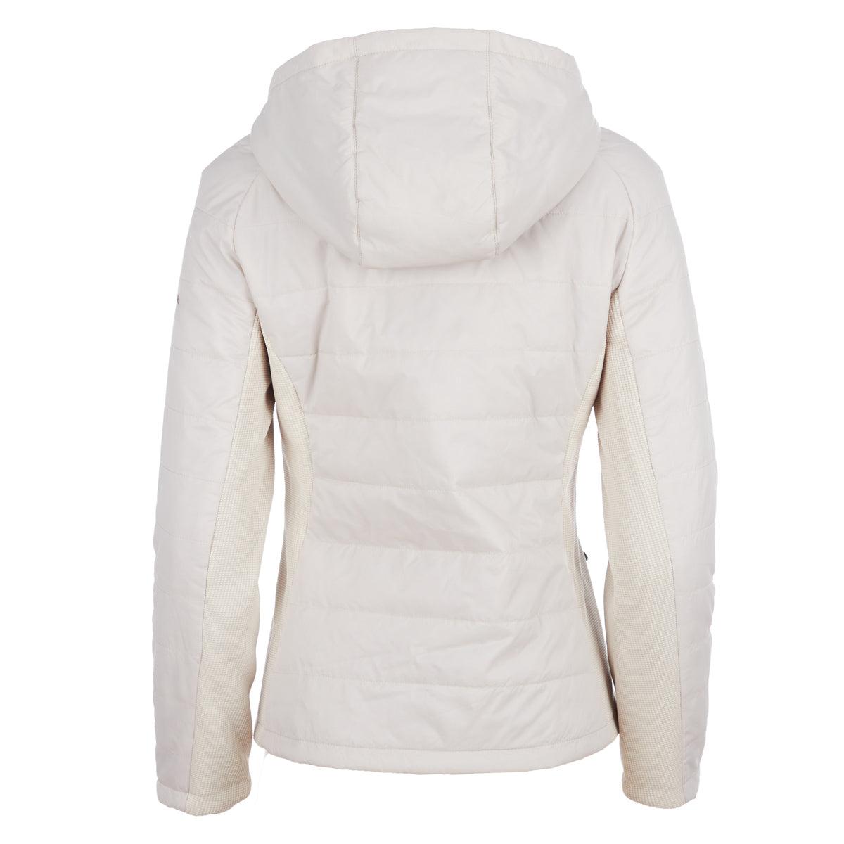 Spyder Women's Full Zip Hybrid Jacket Product Image