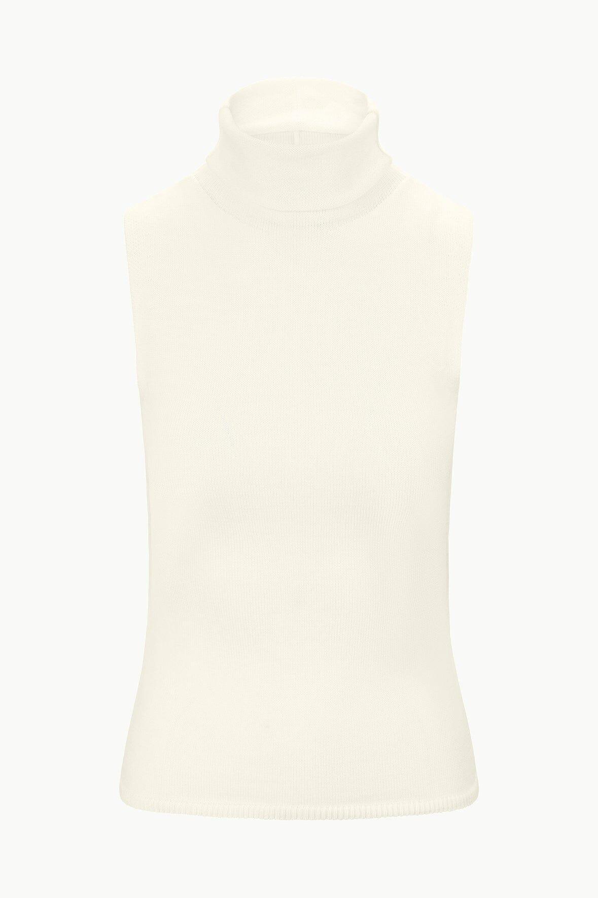 CANAL TOP | IVORY Product Image