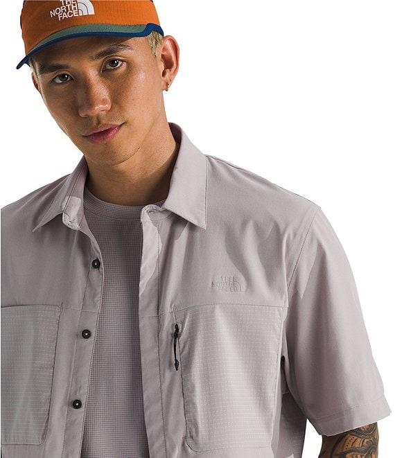 The North Face Short Sleeve Lightrange Shirt Product Image