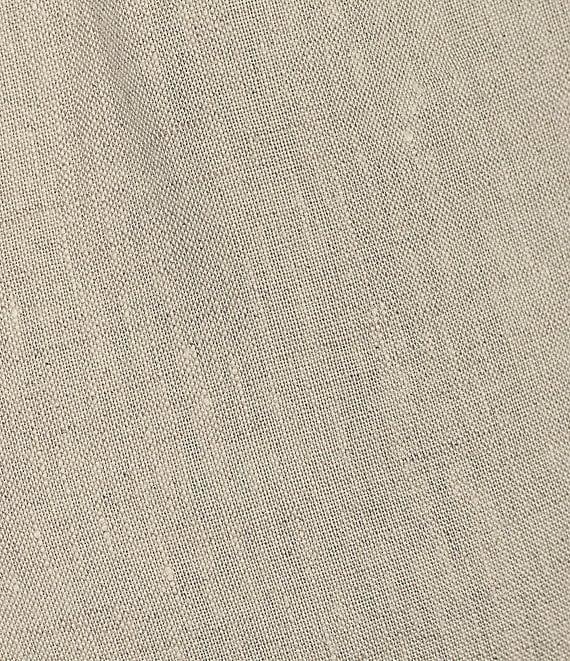 L.L.Bean Linen Pull-On Drawstring Pants Product Image