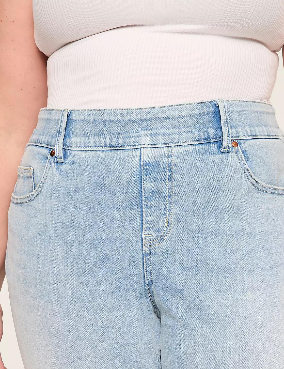 Tighter Tummy Pull-On High-Rise Jegging Product Image