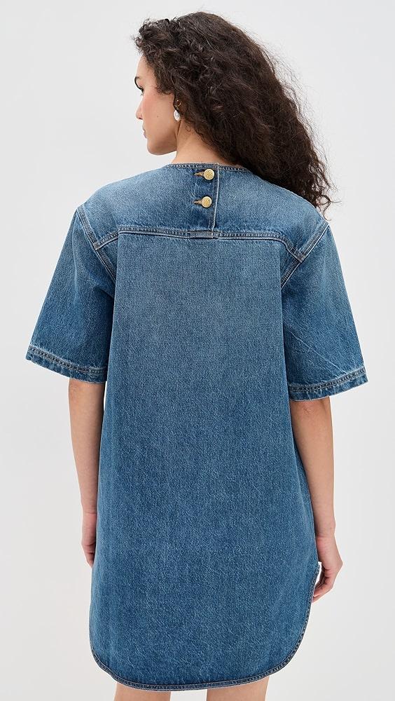 Ulla Johnson The Joan Tunic Dress | Shopbop Product Image