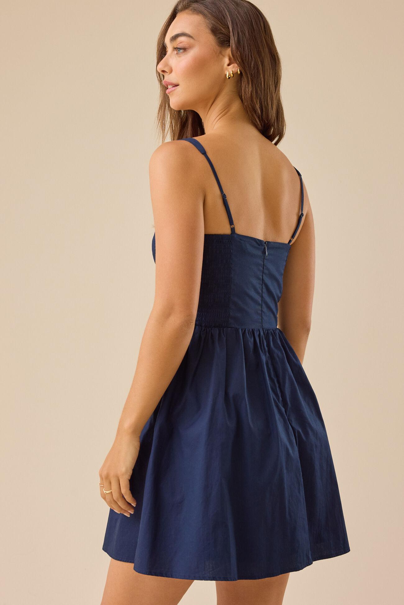 Angela Mini Dress Product Image