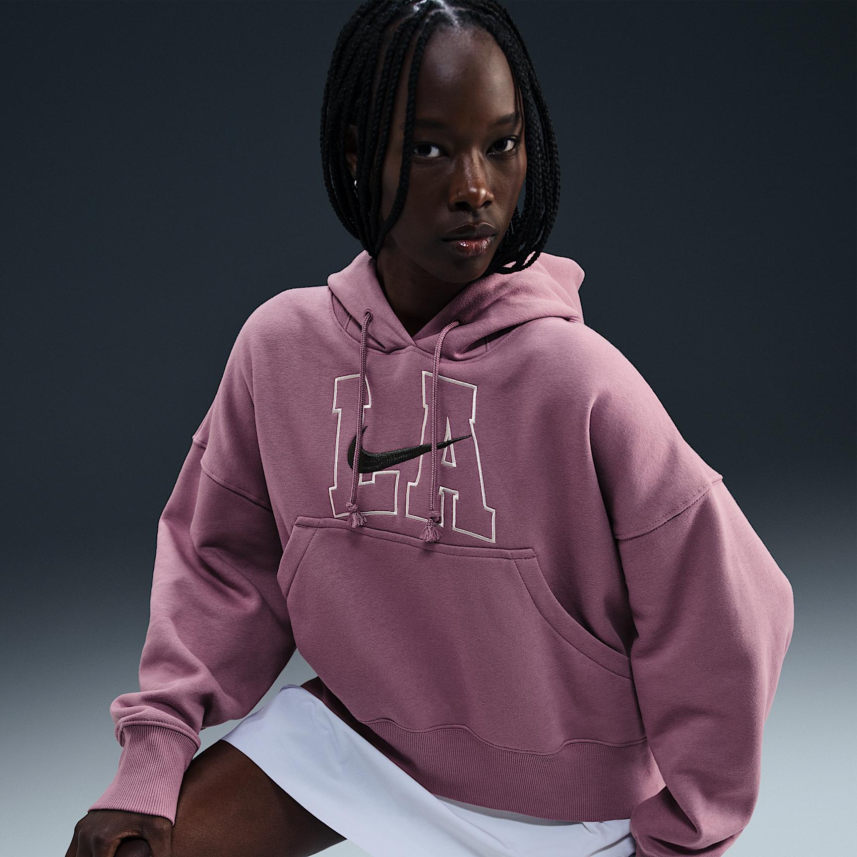 Nike Sportswear Phoenix Fleece Women's Over-Oversized Hoodie Product Image