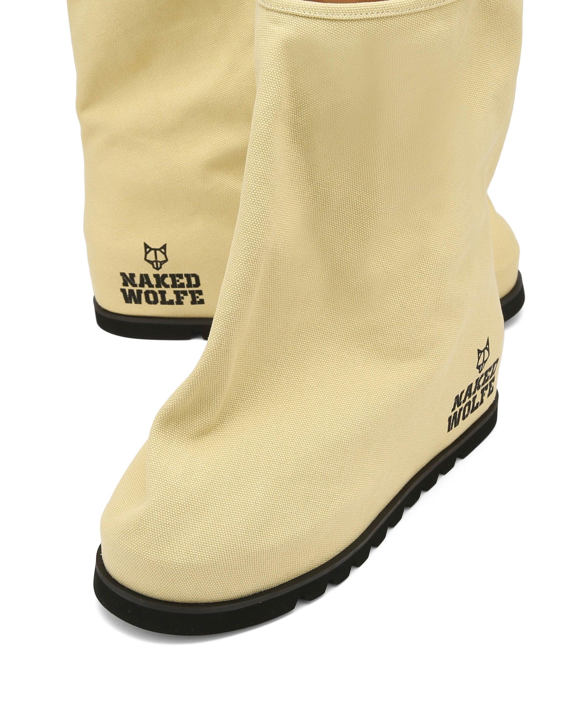 The Bag Boot Military Canvas Product Image