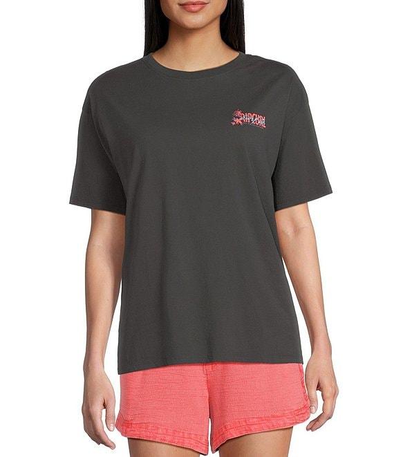 Rip Curl Vedra Short Sleeve Relaxed Fit Graphic T-Shirt Product Image