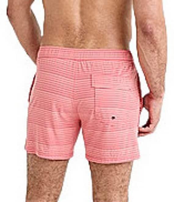 SAXX Oh Buoy 2N1 Stripe 5#double; Inseam Volley Swim Shorts Product Image