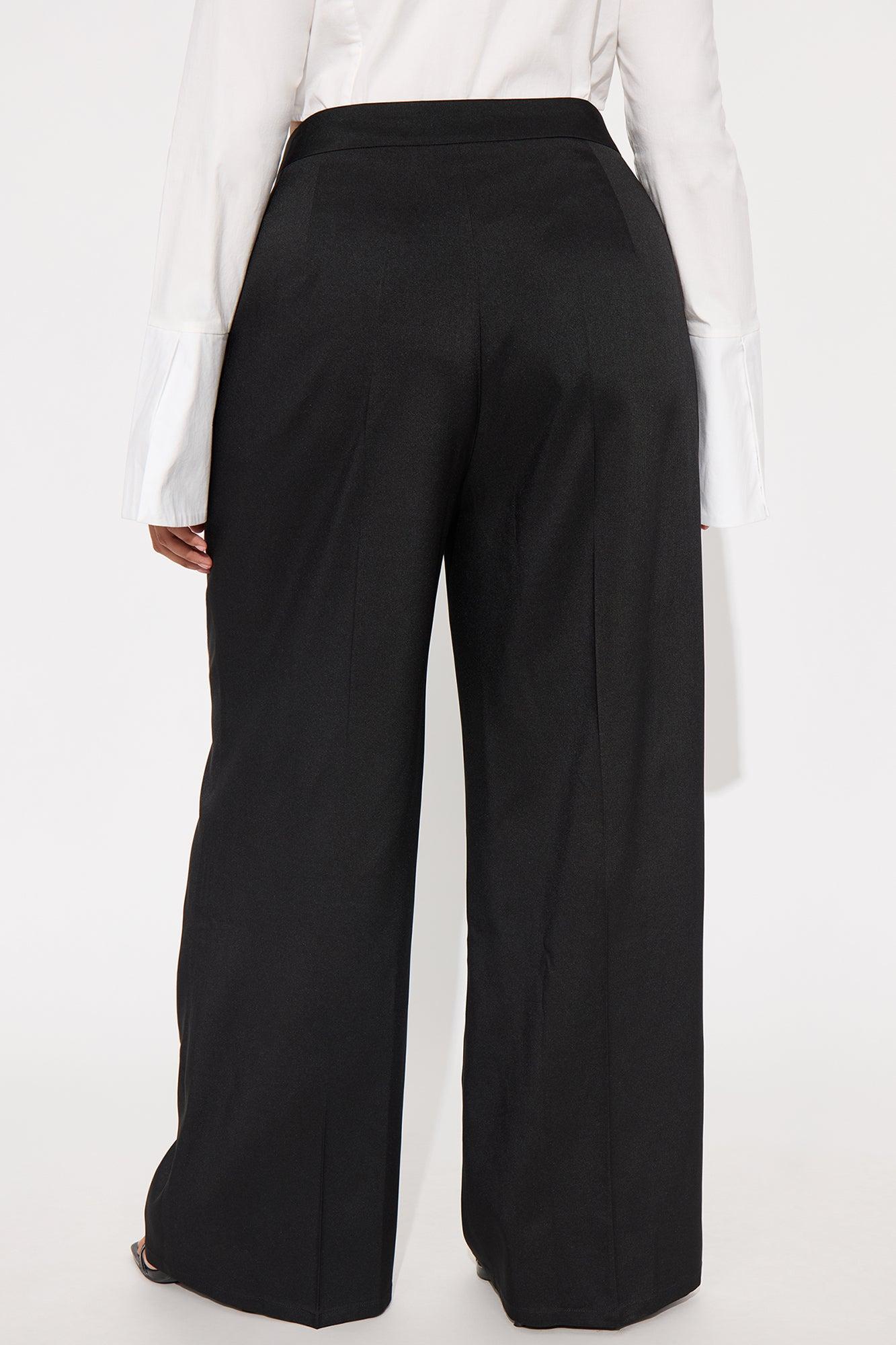 Siena Trouser - Black Product Image