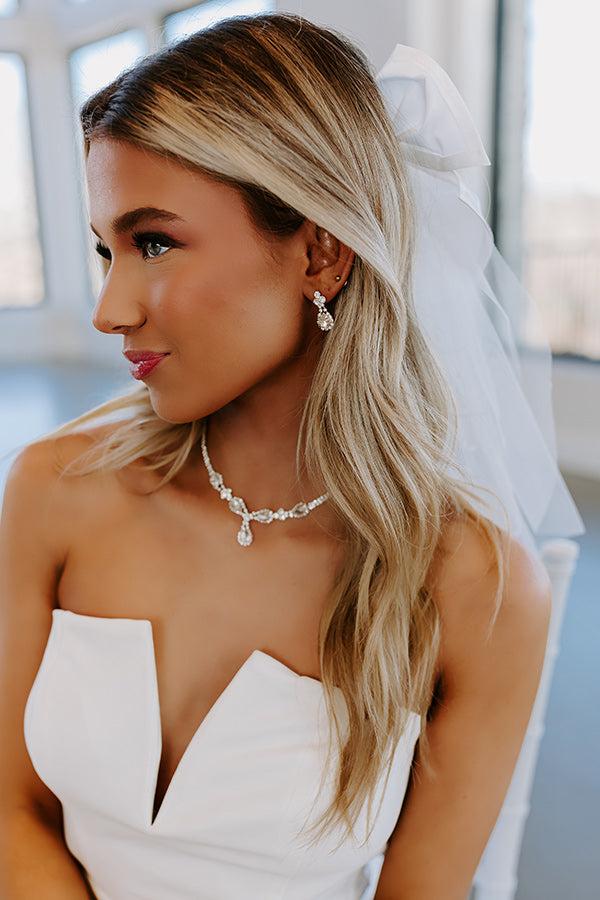 Midnight In London Necklace Product Image