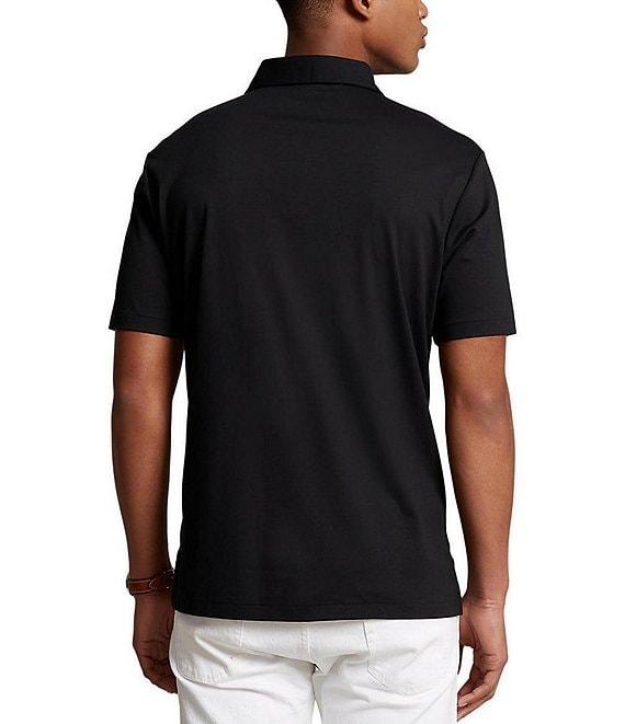 Polo Ralph Lauren Classic-Fit Soft Cotton Short-Sleeve Polo Shirt Product Image