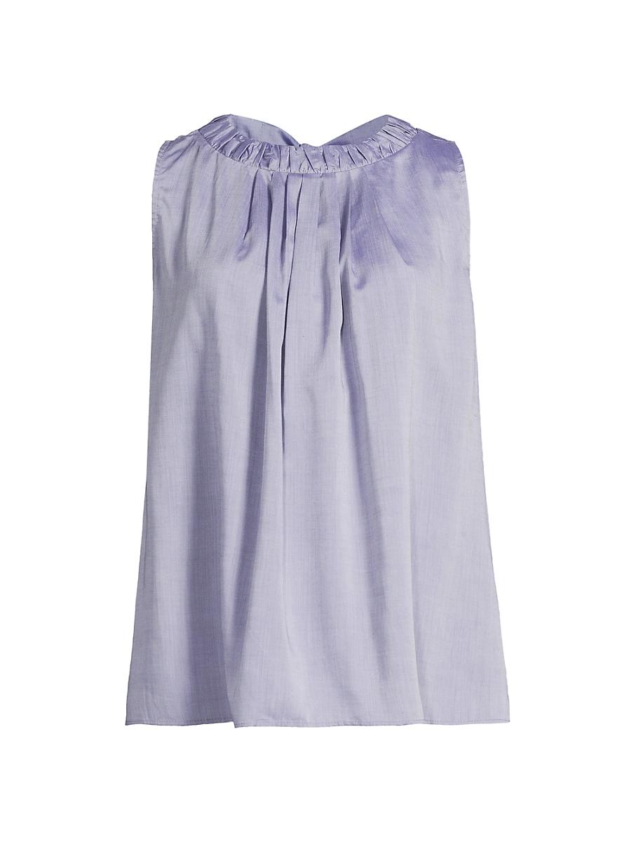Womens Ciri Sleeveless Top Product Image