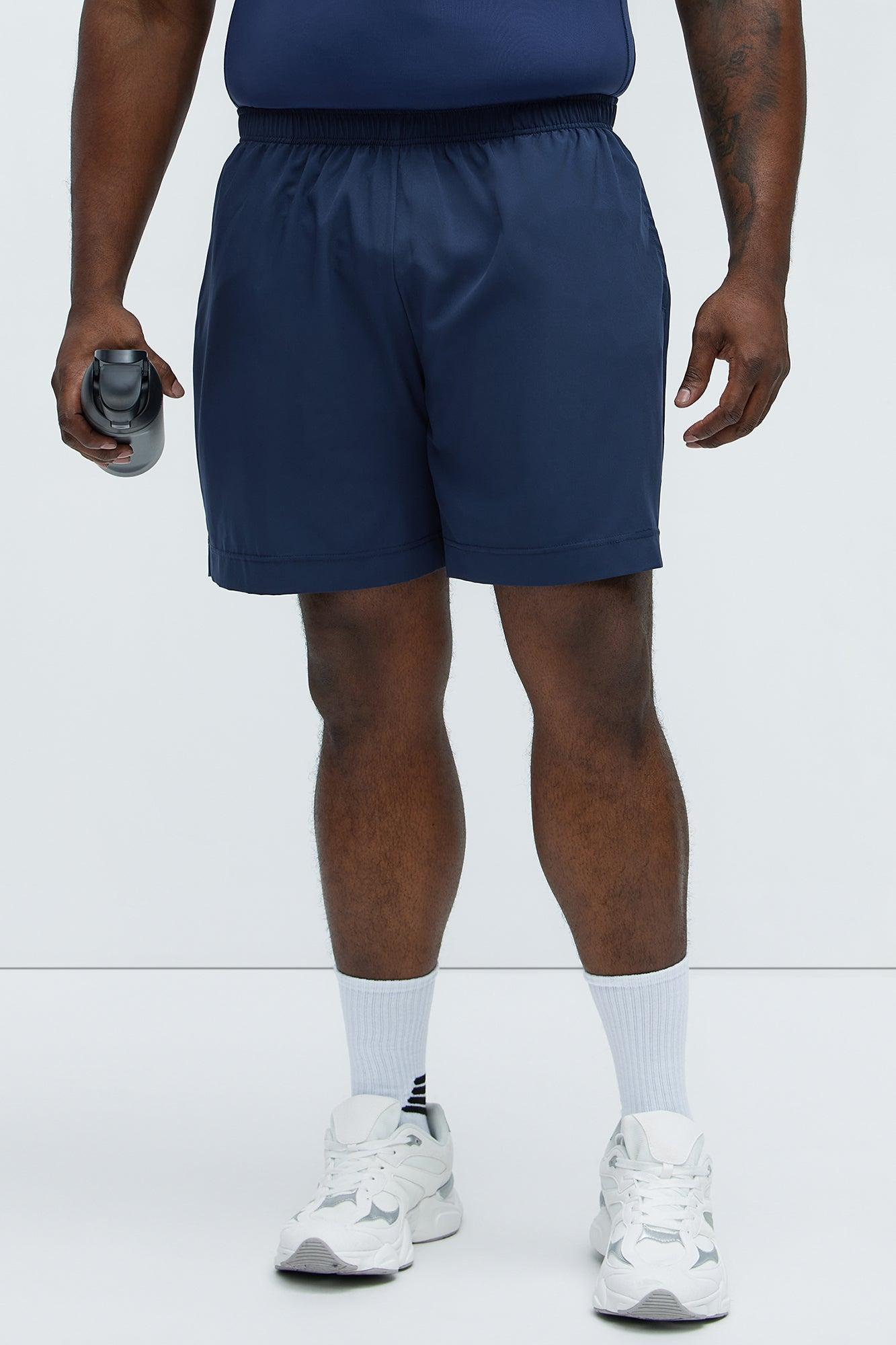 Vital Active Short - Navy Product Image